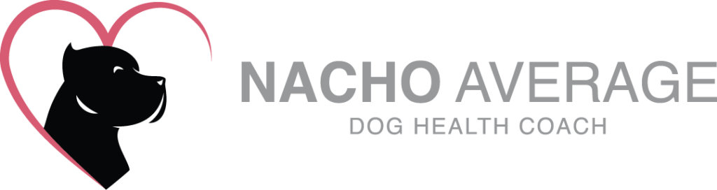 Nacho_Average_Dog_Health_Coach_Logo