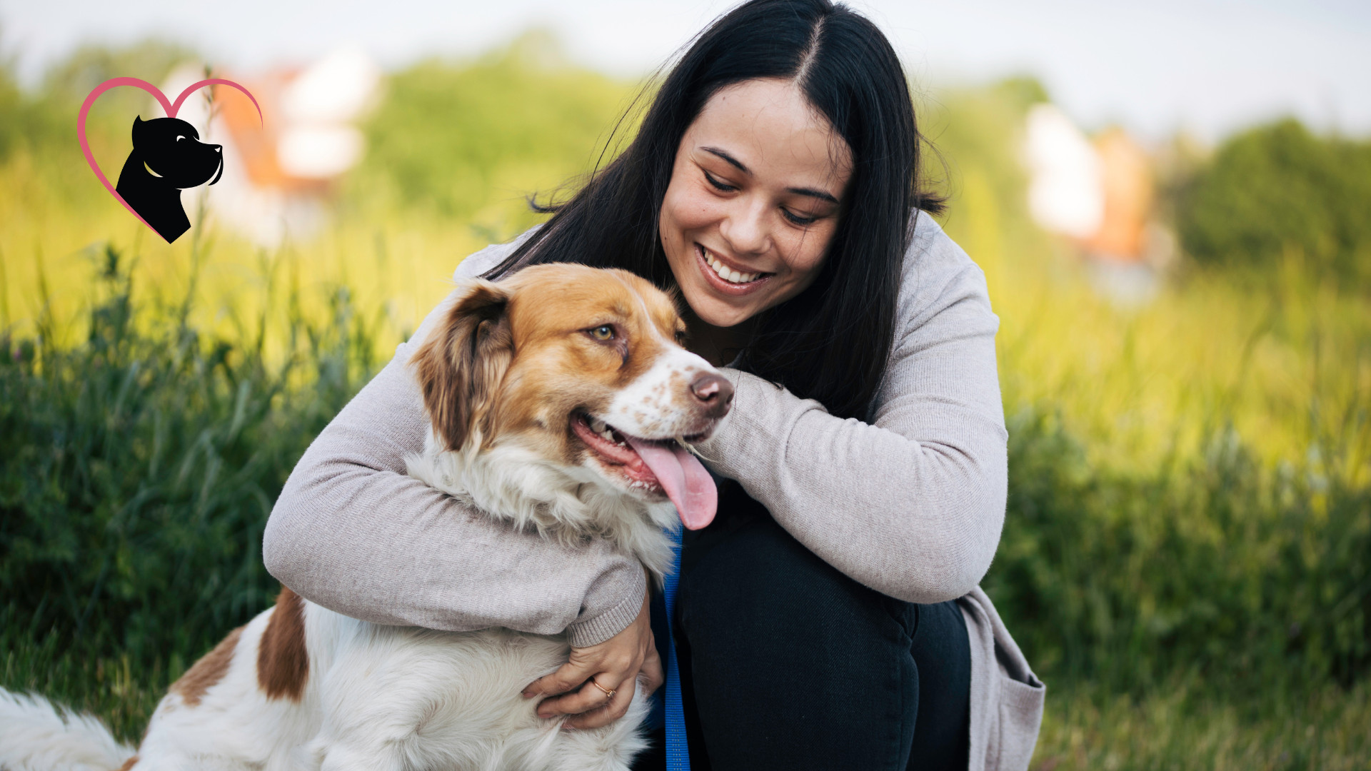 Dog with a holistic dog health coach