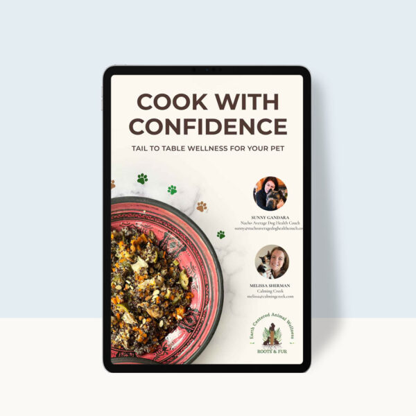 Cook with Confidence: Tail to Table Wellness for Your Pet