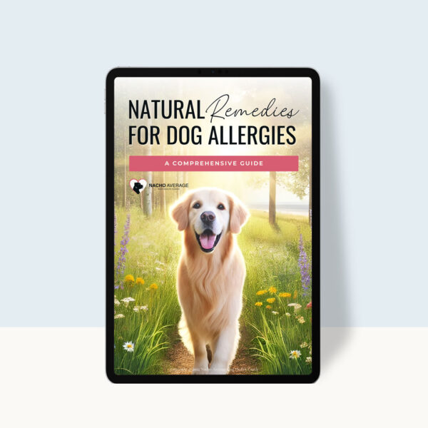 Natural Remedies for Allergies in Dogs - A Comprehensive Guide